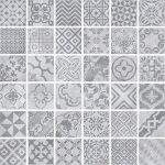 Opus Cementina Multi Grigia MIX 20x20