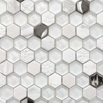 TRIP Hexa White 30x31,5