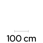 Vask Subway 3.0   4A706GR 60cm 74