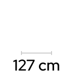 Vask Subway 3.0   4A706GR 60cm 75