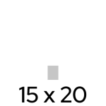 Rako Sort Blank 14,8×14,8 64