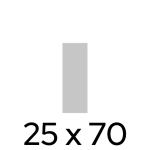 Priorat Blanco 250×700 udgået NT 58