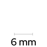 Flisekryds 4mm 250 stk 69