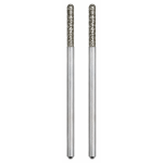 PROXXON Diamantbor kuglespids Ø2,2 mm – 2 stk. NT
