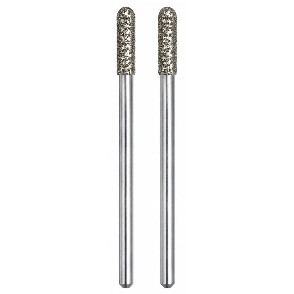 PROXXON Diamantbor kuglespids Ø3,2mm - 2 stk. NT