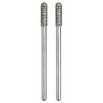 PROXXON Diamantbor kuglespids Ø3,2mm – 2 stk. NT