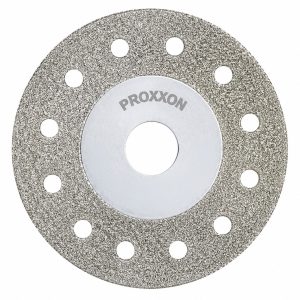 PROXXON Diamantbelagt skære/slibeskive 50×2,1mm NT PROXXON Diamantbelagt skære/slibeskive 50x2,1mm NT