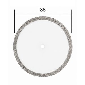 PROXXON Diamantskæreskive Ø38mm NT 2