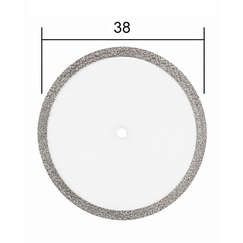 PROXXON Diamantskæreskive Ø38mm NT