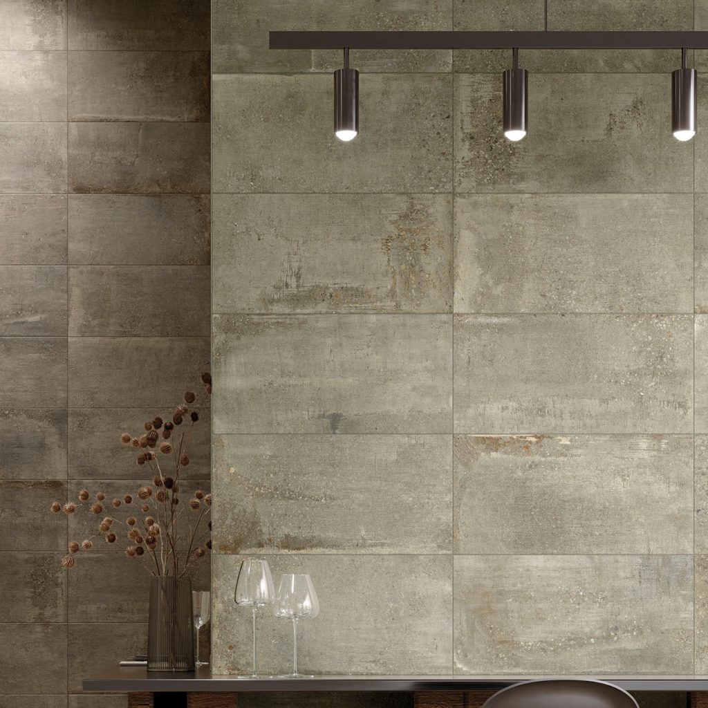Concrete Oliven 30x60