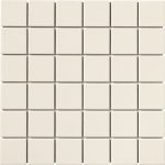 Ce-Si Cotone Mosaik Mat  5x5cm (på ark)*