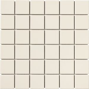Ce-Si Cotone Mosaik Mat  5x5cm (på ark)*