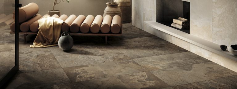 Hasle Look MN 2302 Brun NY 15x15x1,8 11