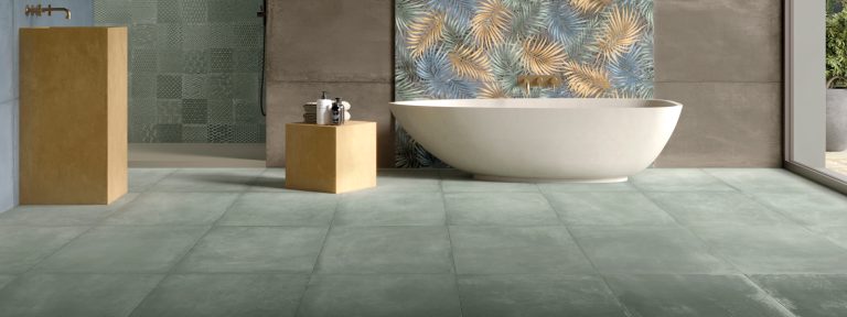 Hasle Look MN 2302 Brun NY 15x15x1,8 10