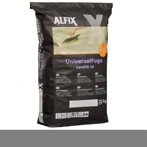 Alfix_cerafil10_koksgrå_20kg