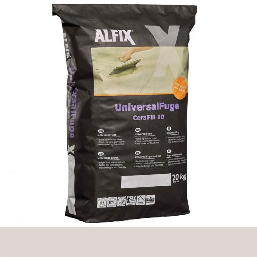 Alfix_cerafil10_lysegrå_20kg