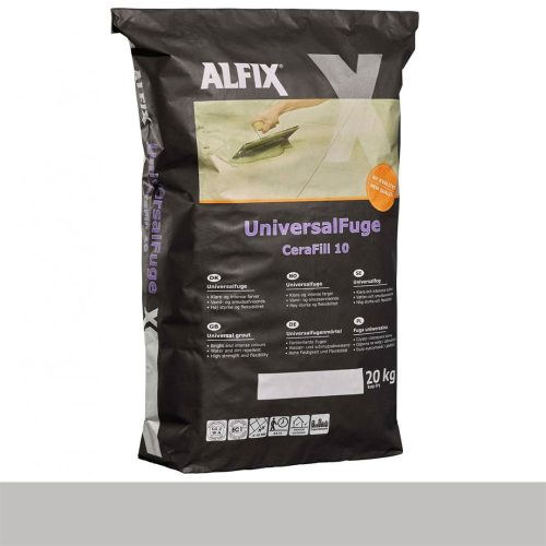 Alfix_cerafil10_stålgrå_20kg