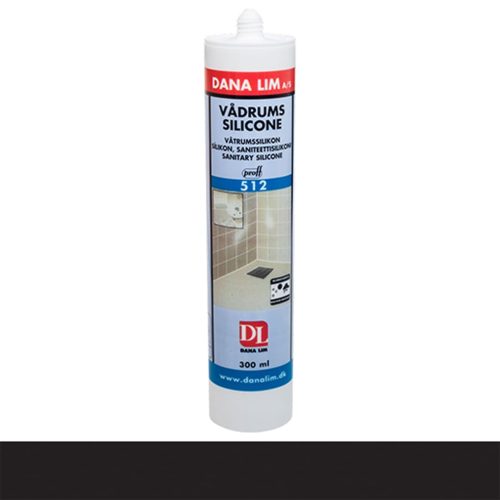 Dana_vådrumssilikone_sort-300ml