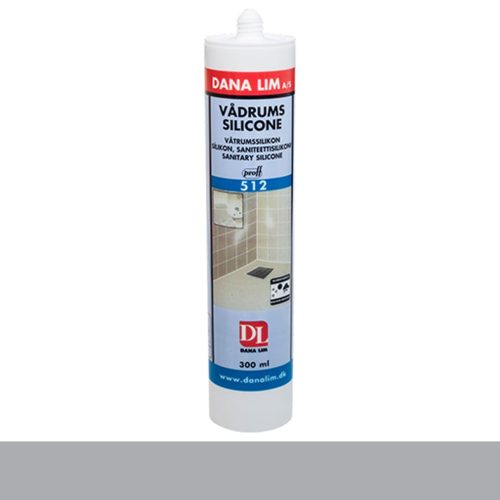 Dana_vådrumssilikone_stålgrå-300ml