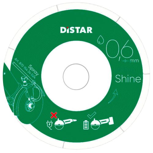 SYD160791-Diamantklinge-Shine-Akku_125mm