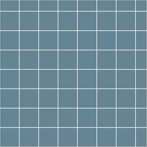 archifloor havblaa 10x10