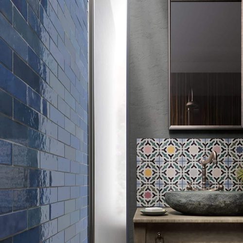 artisan colonial blue 6,5x20 miljo