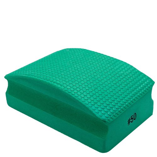 diamantpudseklods_grøn